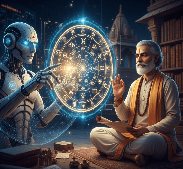 AI + Human Guidance