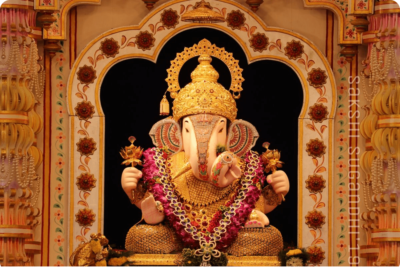 Ganesh Chaturthi Aarti