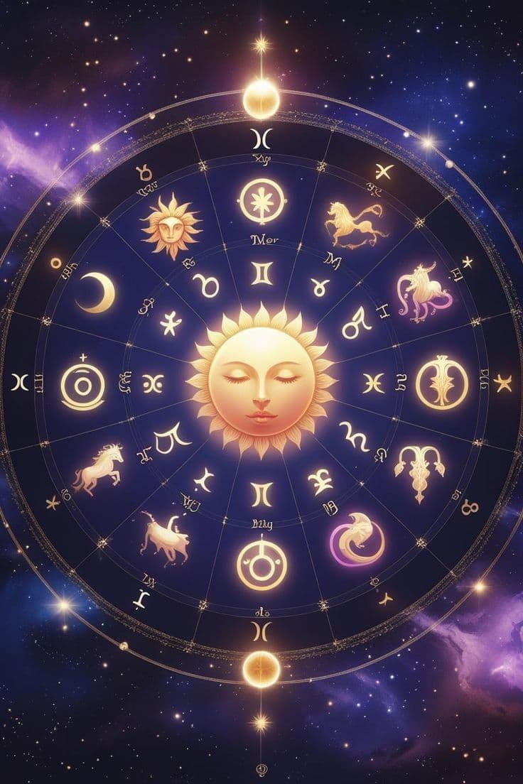 Personalised Horoscope
